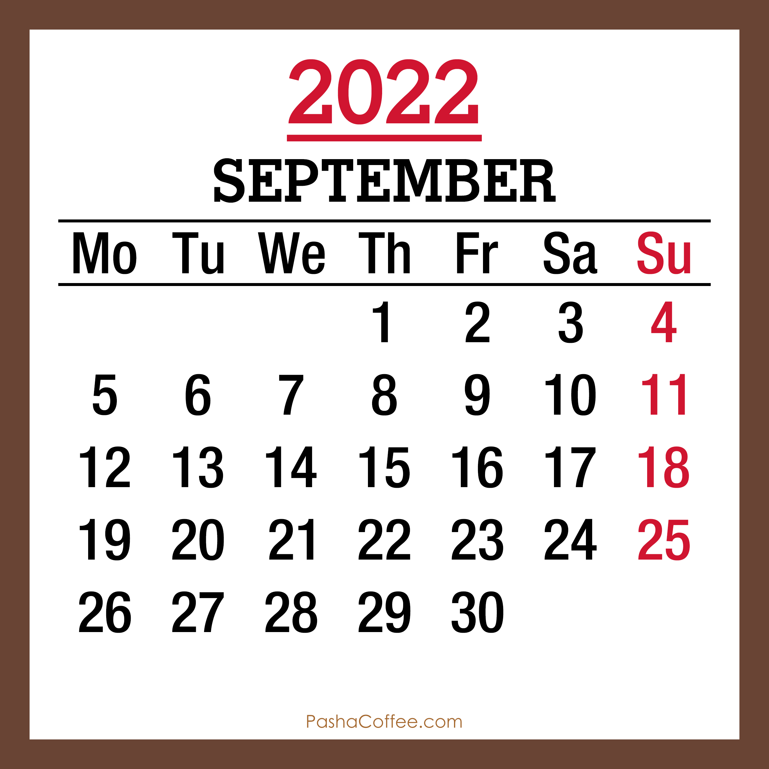 2022 Sep: Dimensions!